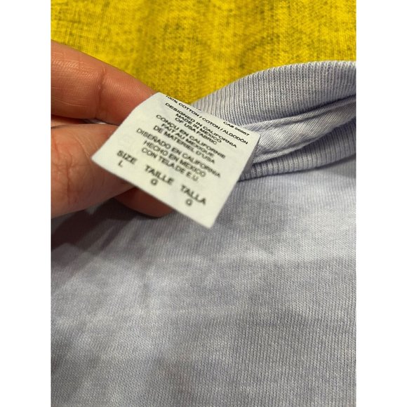 Lake Powell Glen Canyon Ombre Long Sleeve Sunset T Shirt EUC - Picture 3 of 4